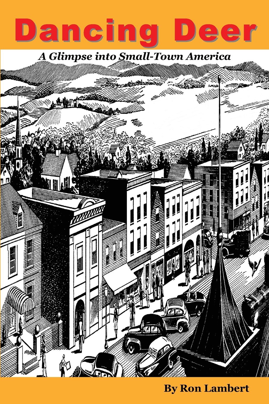 Dancing Deer Book Cover