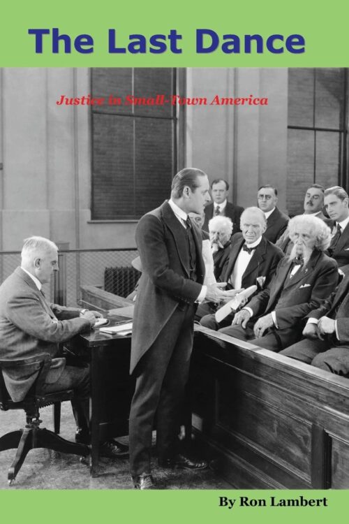 The Last Dance Book Cover